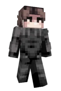 countyline Minecraft avatar full body