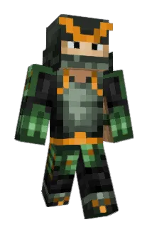 courty99 Minecraft avatar full body