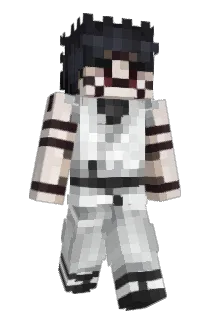 coury47 Minecraft avatar full body