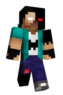 cousaaa Minecraft avatar full body
