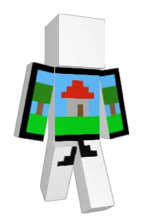 couscous999 Minecraft avatar full body