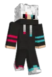 coutox666 Minecraft avatar full body