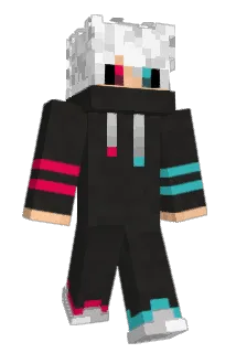 coutox666 Minecraft avatar full body