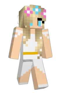 couturelp Minecraft avatar full body