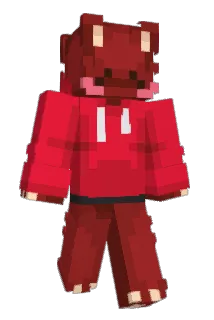 couve321 Minecraft avatar full body
