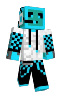 covboy03 Minecraft avatar full body