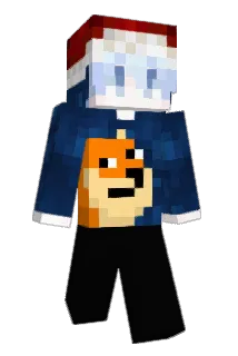 covensi Minecraft avatar full body