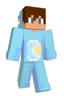 coveragee Minecraft avatar full body
