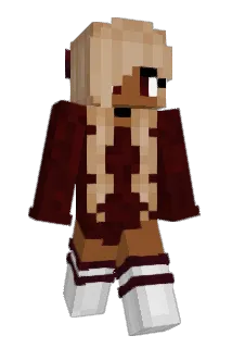 coverbeck21 Minecraft avatar full body