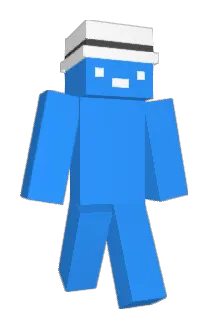covexFN Minecraft avatar full body