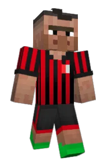 covolocheroso Minecraft avatar full body