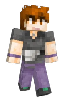 cow0808 Minecraft avatar full body