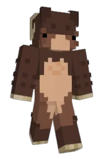 cow_dragons Minecraft avatar full body