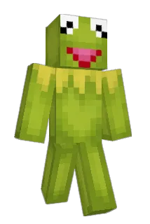 cow_soup Minecraft avatar full body