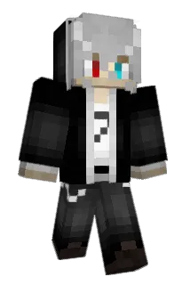coward0831 Minecraft avatar full body