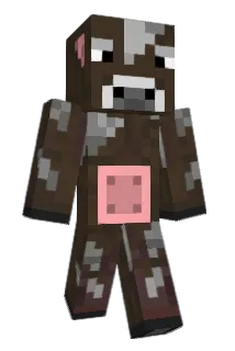 cowbat71 Minecraft avatar full body