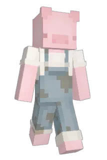 cowboy18 Minecraft avatar full body
