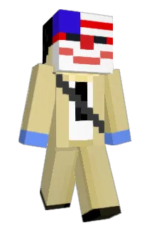 cowboybabey_ Minecraft avatar full body