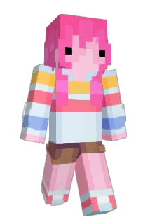 cowboycanyon Minecraft avatar full body