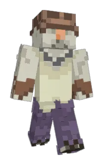 cowboycthulhu Minecraft avatar full body