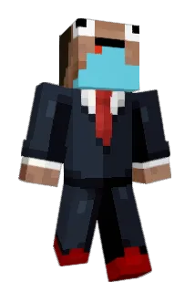 cowboyhb20 Minecraft avatar full body