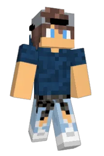 cowboyjohn65 Minecraft avatar full body