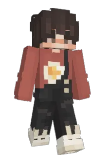 cowboymanboy Minecraft avatar full body