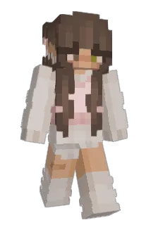 cowboyoxy Minecraft avatar full body