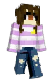 cowboyskye Minecraft avatar full body