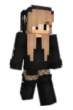 cowboythee Minecraft avatar full body
