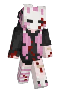 cowboyushijima Minecraft avatar full body