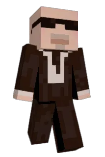 cowboywillynilly Minecraft avatar full body