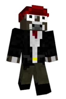 cowdude104 Minecraft avatar full body