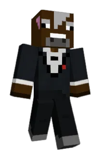 cowdung4 Minecraft avatar full body