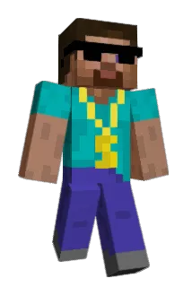 cowey48 Minecraft avatar full body