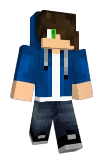 cowjddn Minecraft avatar full body