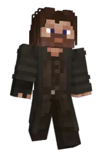 cowlie_ Minecraft avatar full body