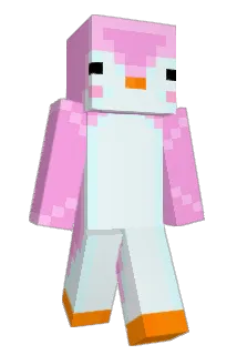 cowliflowerr Minecraft avatar full body
