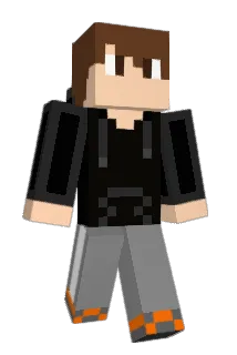 cowlord0505 Minecraft avatar full body