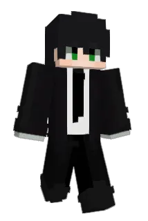 cowmonkeygod Minecraft avatar full body
