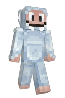 cowprintgf Minecraft avatar full body