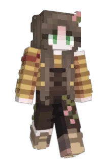 cowsey4 Minecraft avatar full body