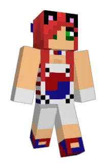 cowsgomeow345 Minecraft avatar full body