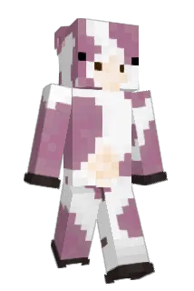 cowsgomoo4761 Minecraft avatar full body