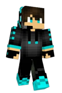 cowsgomooontues Minecraft avatar full body