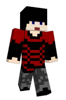 cowslayer666 Minecraft avatar full body