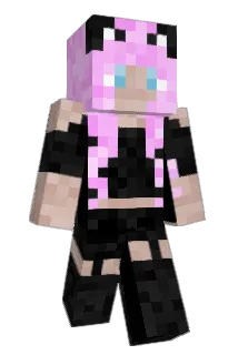 cowsonice69 Minecraft avatar full body