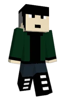 cowtipper001 Minecraft avatar full body