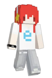 cowwboi Minecraft avatar full body