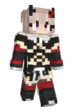 cowwinn Minecraft avatar full body